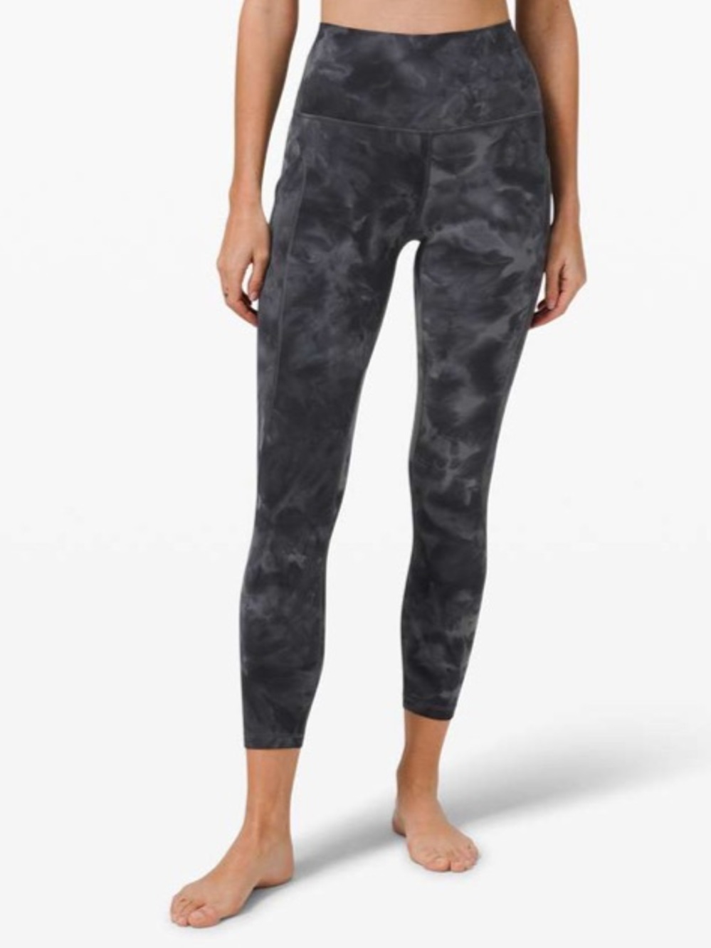 lululemon athletica Align High-Rise Leggings Pockets 25” Size 12 Nulu